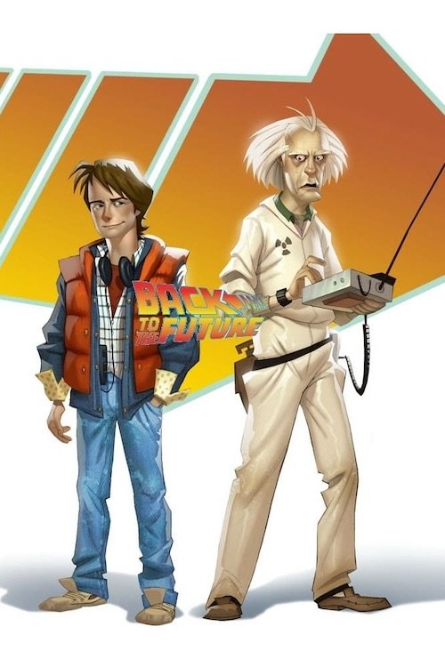Back to the Future: Dickens of a Christmas