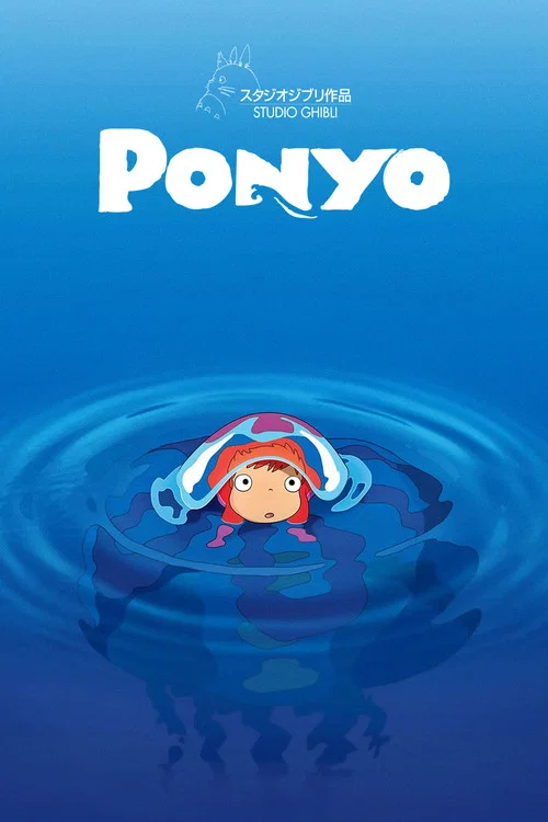 Gake no Ue no Ponyo / Ponyo
