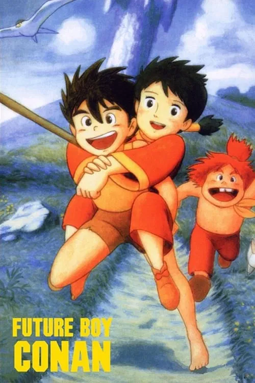 Mirai Shounen Conan