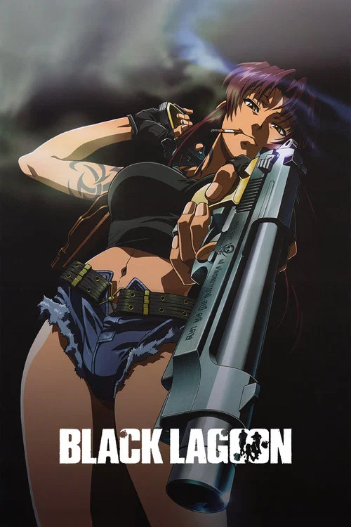 Black Lagoon: The Second Barrage