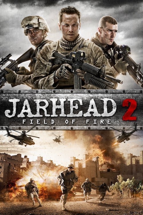 Морпіхи 2: Поле вогню