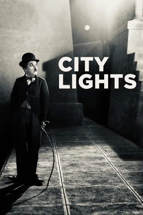 City lights