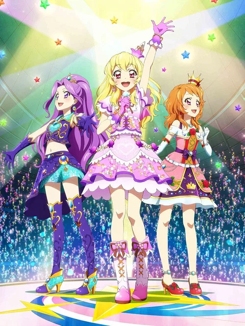 劇場版 アイカツ！