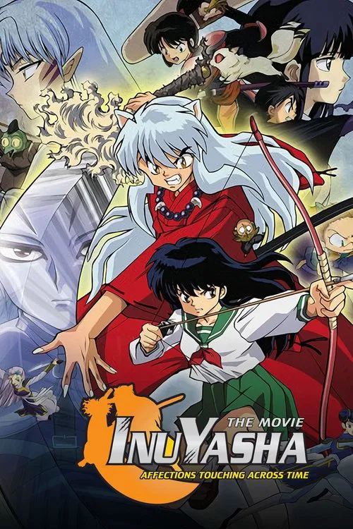 InuYasha Movie 1: Toki wo Koeru Omoi