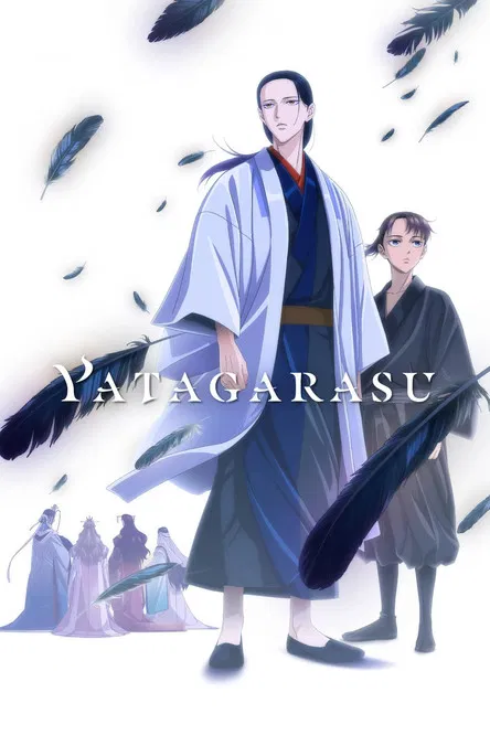Karasu wa Aruji wo Erabanai