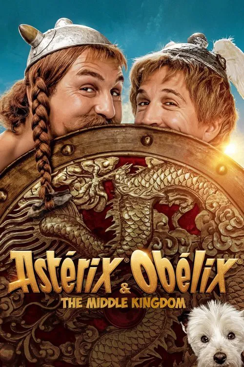 Astérix & Obélix: L'Empire du Milieu