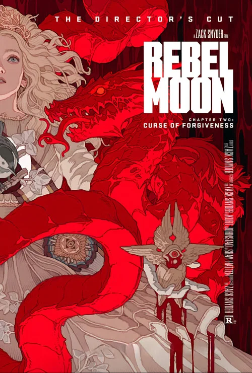 Rebel Moon. Часть вторая: Оставляющая шрамы