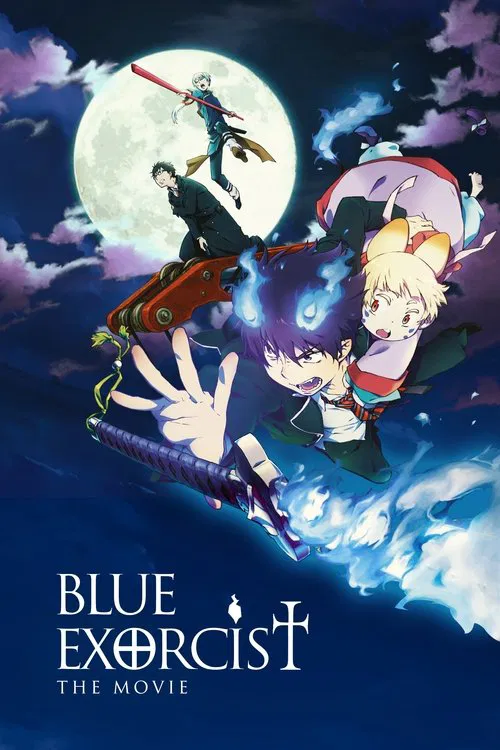 Ao no ekusoshisuto / Blue Exorcist