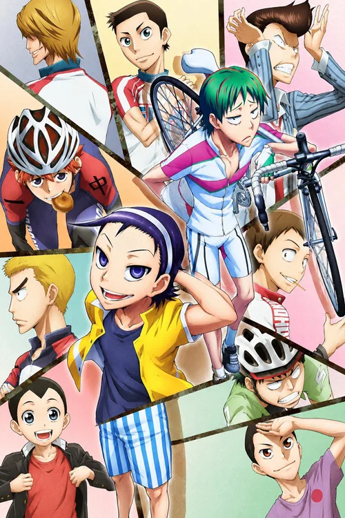 弱虫ペダル SPARE BIKE