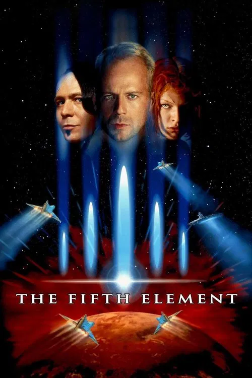 The Fifth Element / Le cinquième élément