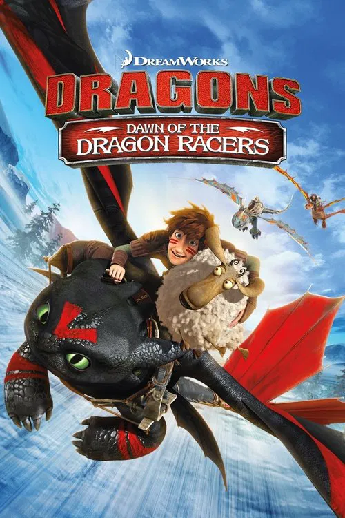 Dragons: Race to the Edge