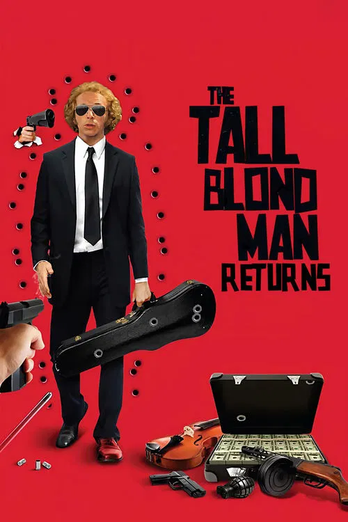 Le retour du grand blond