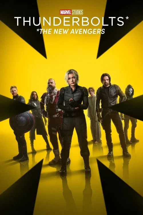 Thunderbolts