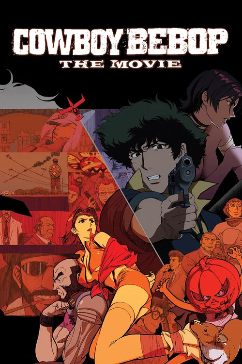 Cowboy Bebop: Tengoku no tobira