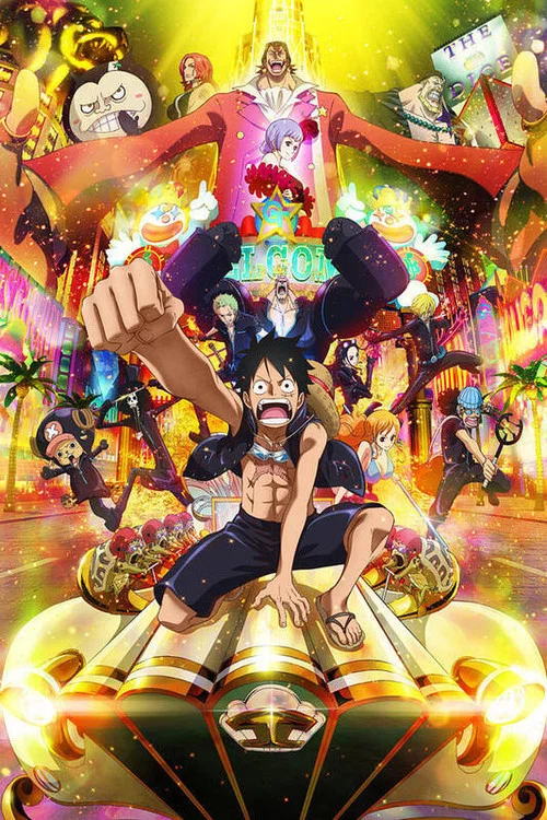 One Piece Film: Gold