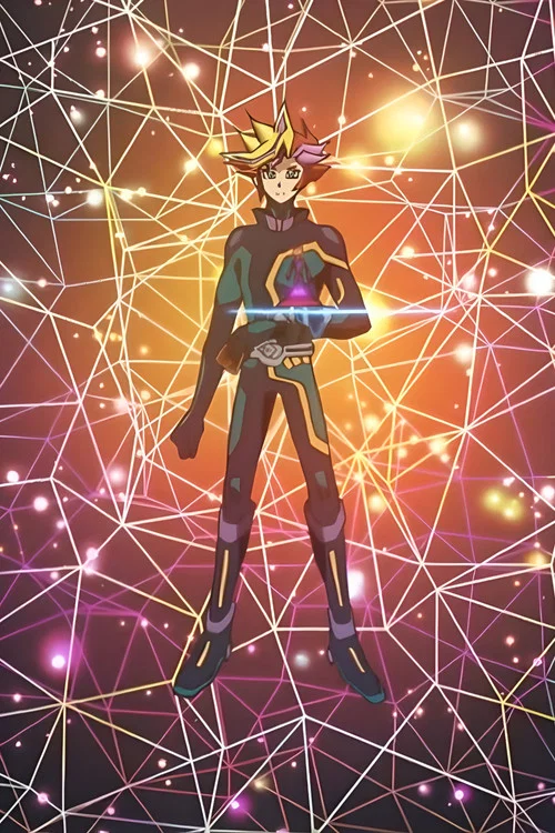 遊☆戯☆王VRAINS