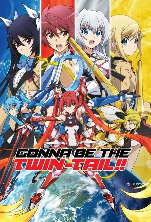 Ore, Twintail ni Narimasu.