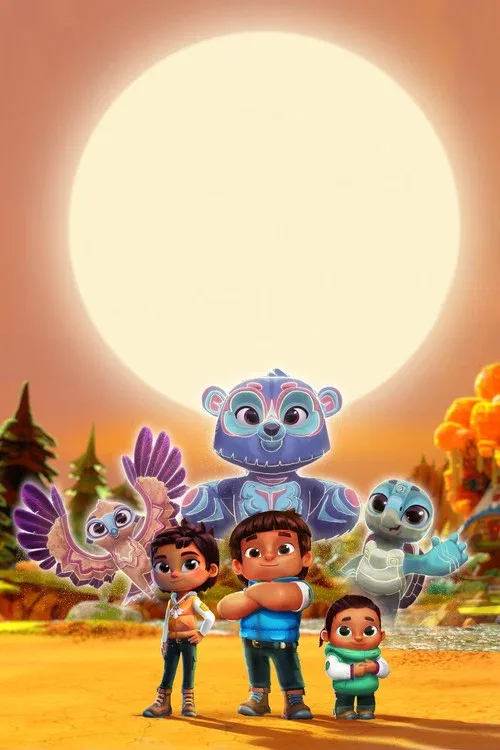 Spirit Rangers