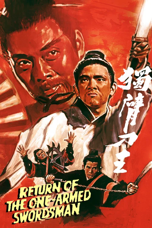 Return of the One-Armed Swordsman