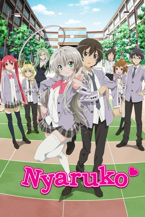 Haiyore! Nyaruko-san W