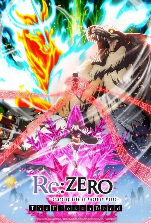 Re:Zero kara Hajimeru Isekai Seikatsu - Hyouketsu no Kizuna