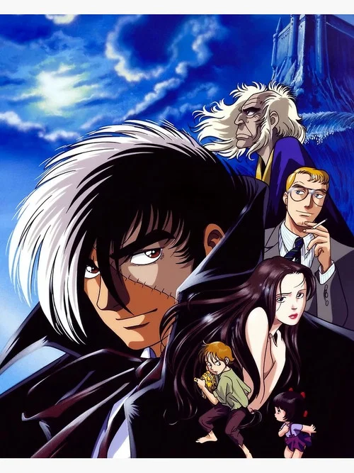 Черный Джек (1993)