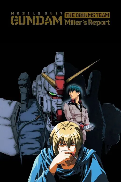 Kidou Senshi Gundam: Dai 08 MS Shoutai - Miller's Report