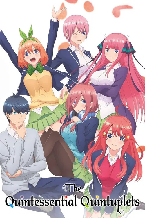 5-toubun no Hanayome