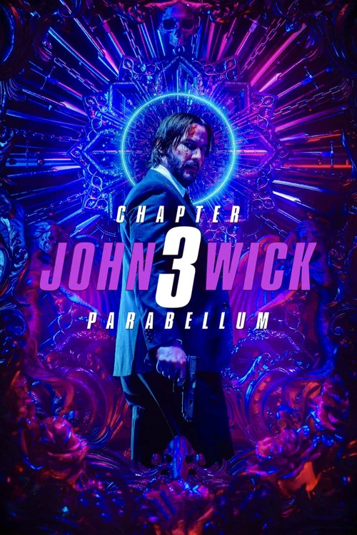 John Wick: Chapter 3 – Parabellum