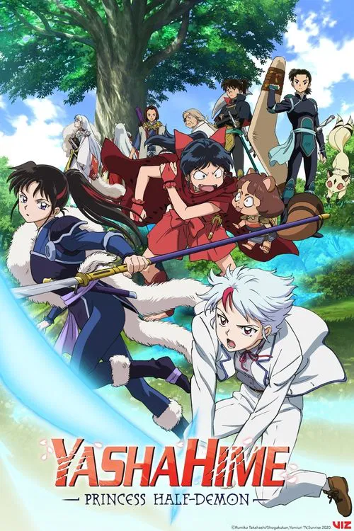 Hanyou no Yashahime: Sengoku Otogizoushi - Ni no Shou