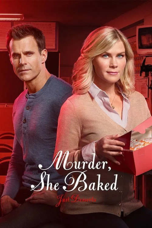 Murder, She Baked