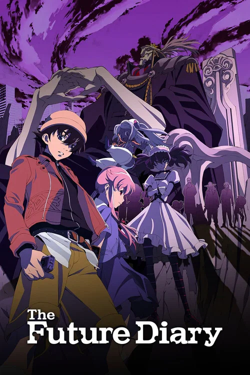 Mirai Nikki