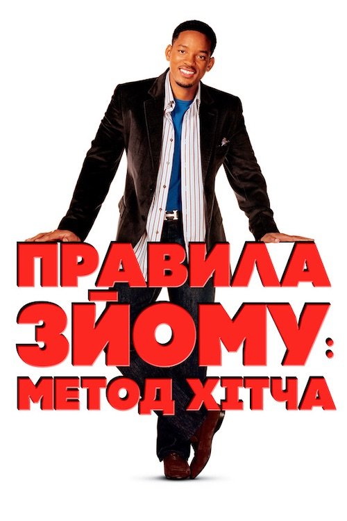 Правила зйому: Метод Хітча / Гітч