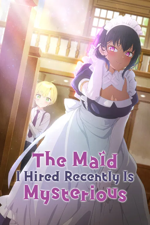 Saikin Yatotta Maid ga Ayashii