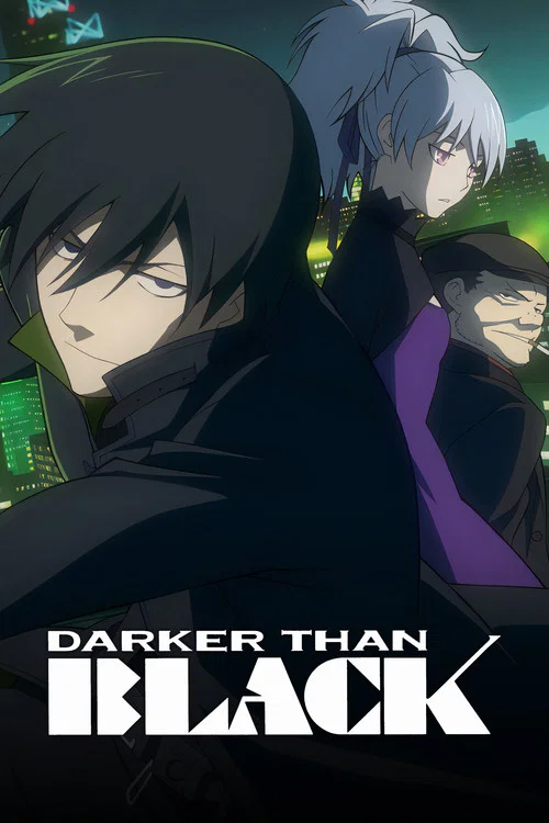 Darker than Black: Kuro no Keiyakusha