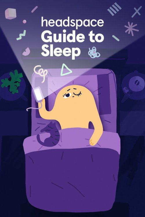 Headspace: Підручник сну