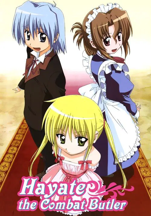 Hayate the Combat Butler (2009)