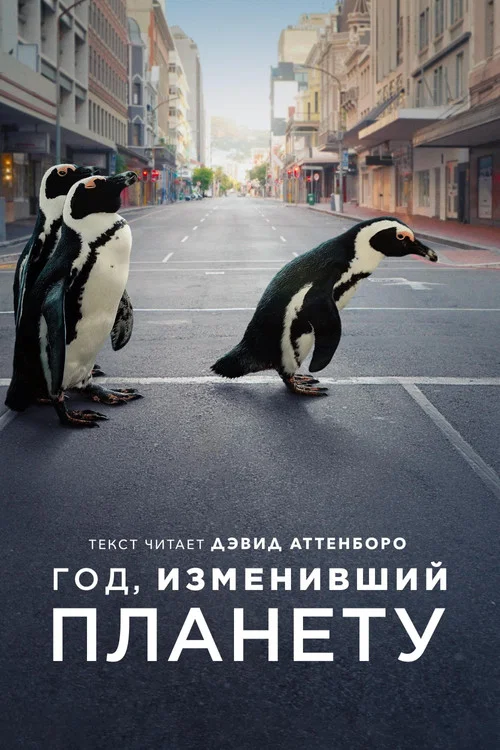 Год, изменивший планету