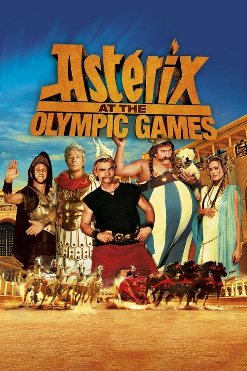Astérix aux jeux olympiques