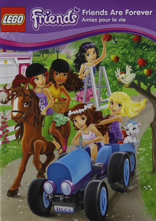 LEGO Friends: Friends are Forever