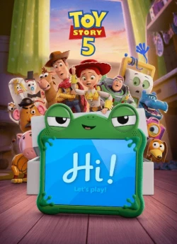 История игрушек 5