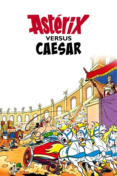 Astérix et la surprise de César