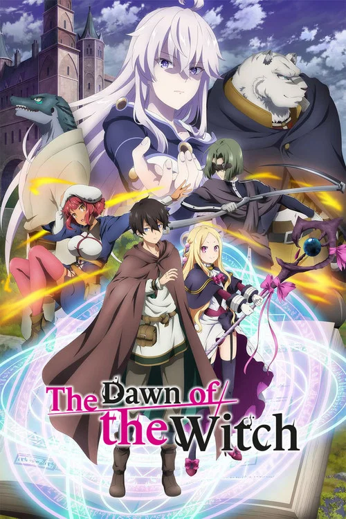Mahoutsukai Reimeiki
