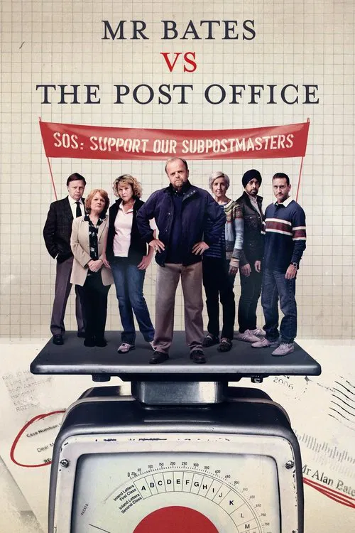 Mr Bates vs. The Post Office