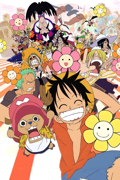 One Piece Movie 06: Omatsuri Danshaku to Himitsu no Shima