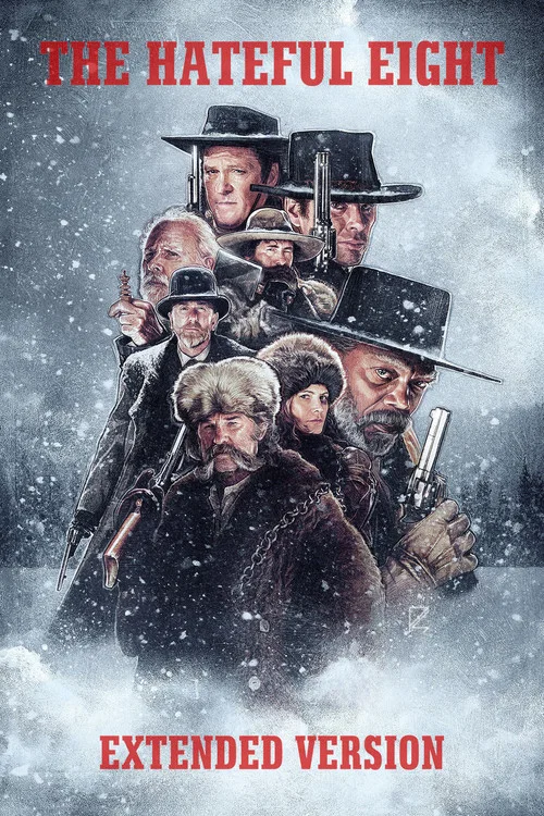 The Hateful Eight (2015)