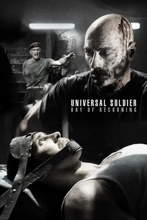 Universal Soldier: Day of Reckoning