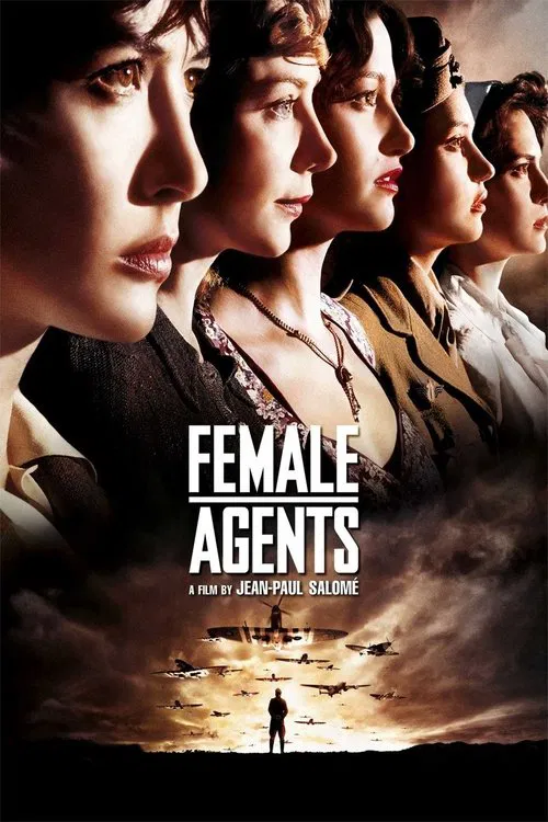 Les femmes de l'ombre