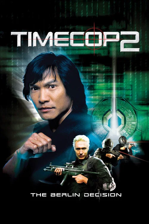 Timecop 2: The Berlin Decision