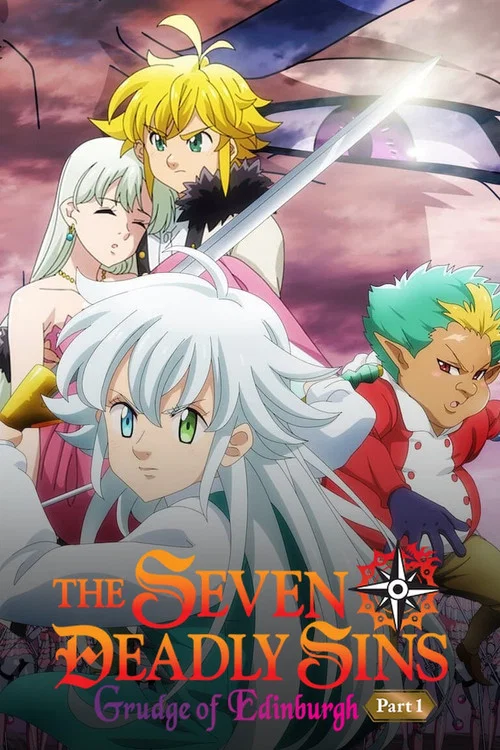 Nanatsu no Taizai: Ensa no Edinburgh
